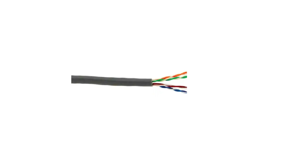 D-Link Cat 6 UTP 23AWG Cable, 305m, NCB-C6UGRYR-305