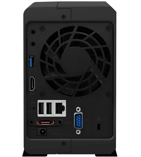 Synology NVR1218 12-Channel 1080p NVR (No HDD) - Image 2