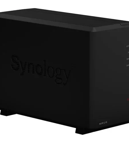 Synology NVR1218 12-Channel 1080p NVR (No HDD) - Image 4