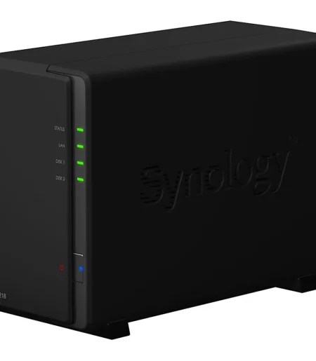Synology NVR1218 12-Channel 1080p NVR (No HDD) - Image 3