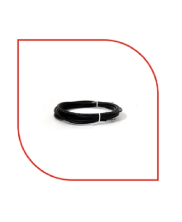 ProLink CAT6 Patch cord,5m,LSZH Black