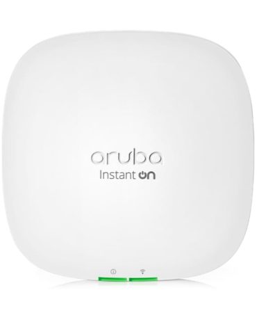 HP Aruba / R4W04A / AP-22 (EG) Unified Dual Band AC 1750 Wi-Fi 6 PoE Access Point