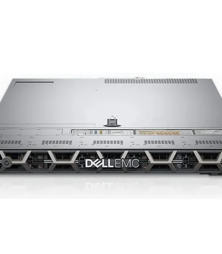 Dell PowerEdge R640, 2xIntel Xeon Gold 5218R 2.1G, 20C/40T, 10.4GT/s, 2x32GB – 2RX4 DDR4 RDIMM 3200MHz 3×2.4TB