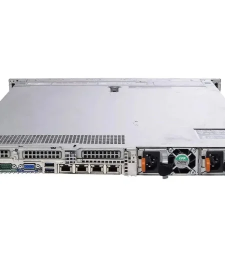 Dell PowerEdge R640, 2xIntel Xeon Gold 5218R 2.1G, 20C/40T, 10.4GT/s, 2x32GB – 2RX4 DDR4 RDIMM 3200MHz 3×2.4TB - Image 2