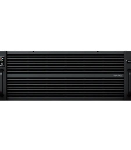 Synology 60-Bay Rackmount High Density Storage Expansion Unit Rx6022sas (Diskless)
