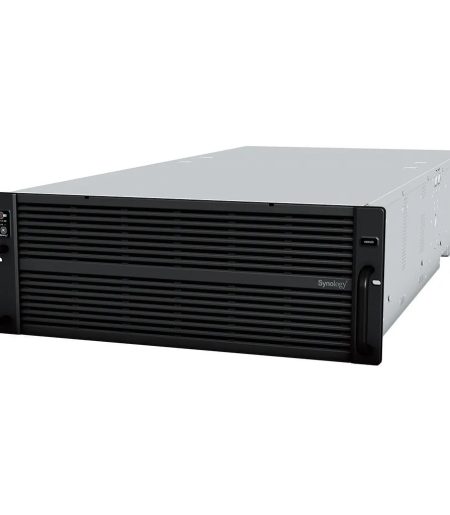 Synology 60-Bay Rackmount High Density Storage Expansion Unit Rx6022sas (Diskless) - Image 2