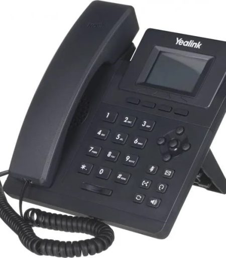 Yealink Classical IP Phone, One SIP account, Local 5-way conferencing, SIP-T30 - Image 2