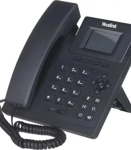 Yealink Classical IP Phone, One SIP account, Local 5-way conferencing, SIP-T30P - Image 4