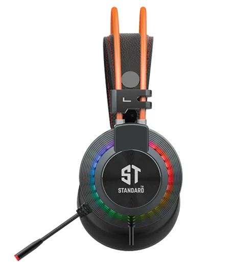 ST-Standard GM-011 Stereo Gaming Headset 7.1 Surround Sound - Image 3