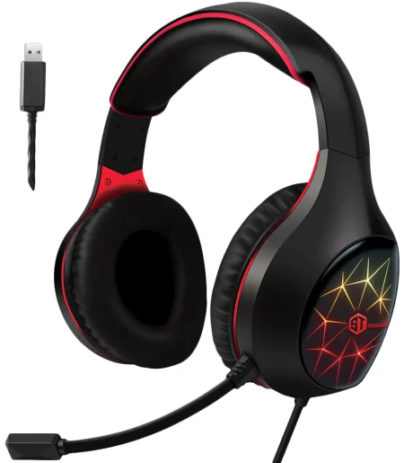 ST-Standard GM-2100LR Stereo Gaming Headset