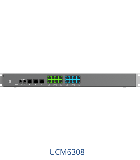 Grandstream UCM6304 IPPBX - Image 3