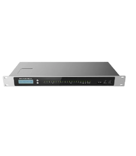 Grandstream IP PBX support 8 FXO Port , 8 FXS Port
