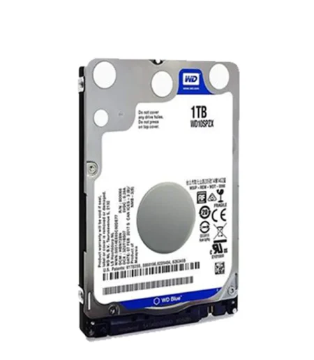 Western Digital Red Plus NAS 10TB 3.5 Inch Internal Hard Drive - Image 2