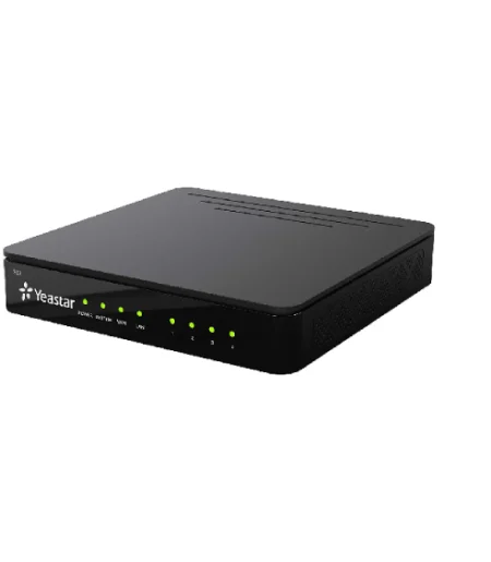 Yeastar S20 IP PBX, 20 Users With 2 FXO Ports - Image 3
