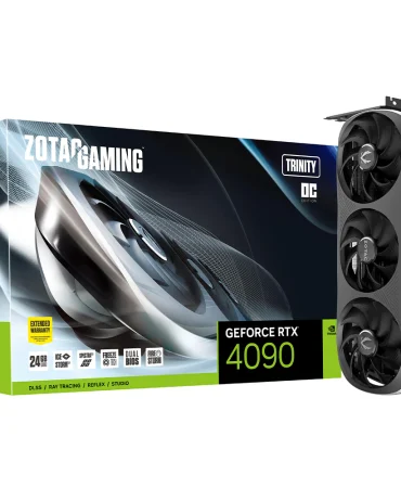 Zotac Gaming GeForce RTX 4090 Trinity OC 24GB GDDR6X Graphics Card