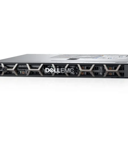 Dell PowerEdge R340 Server, Intel Xeon E-2236 3.4GHz, 16GB UDIMM, 3200MT/s, ECC, 960GB SSD