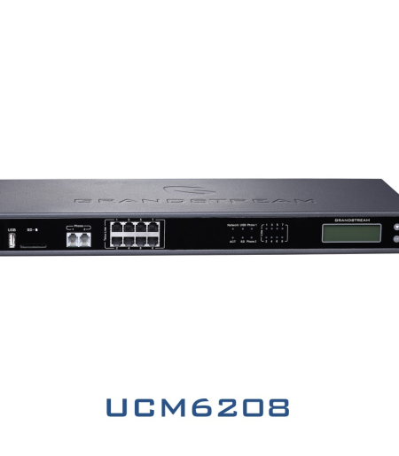 Grandstream UCM6208