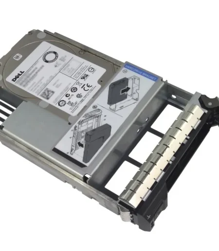 Dell 400-ASHJ 1.2TB 10K RPM SAS 12Gbps512n 2.5in Hot-plug Server Hard Drive