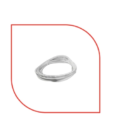 ProLink CAT6 Patch cord,3m,LSZH White