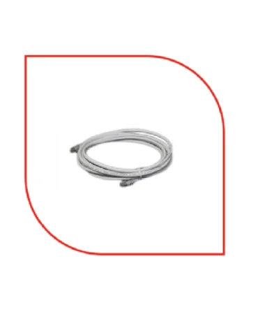 ProLink CAT6 Patch cord,5m,LSZH White