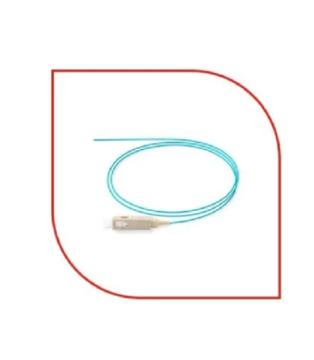 ProLink MM F/O PIGTAIL, SC/PC-OM3,1M