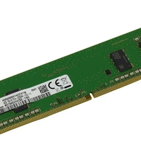 Samsung M378A5244CB0-CWE 4GB DDR4 DIMM 3200AA Desktop Memory Ram