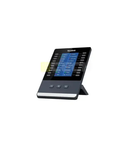 Yealink EXP43 – key expansion module for VoIP phone