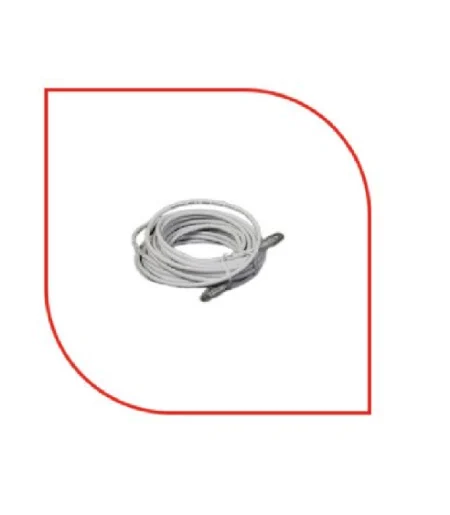 ProLink CAT6A Patch cord,10m,LSZH White