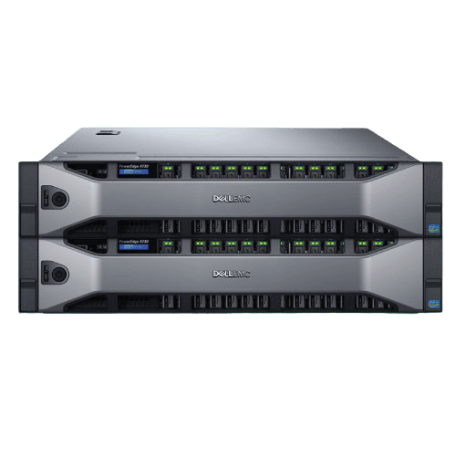 Refurbished Dell PowerEdge R730xd Server