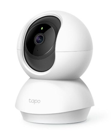 tp-link Pan/Tilt Home Security Wi-Fi Camera tapo c210