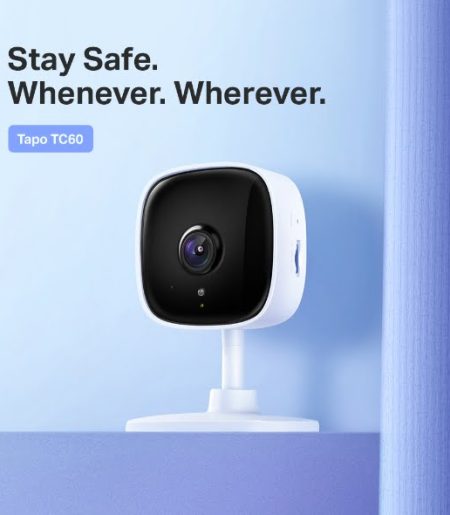 Tp-link Home Security Wi-Fi Camera tapo tc60 - Image 2